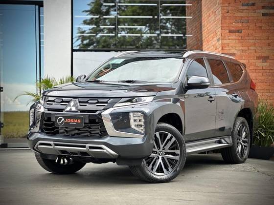 MITSUBISHI PAJERO SPORT 2.4 16V MIVEC TURBO DIESEL LEGEND AWD AUTOMÁTICO